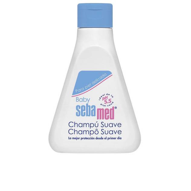 BABY champú suave 250 ml