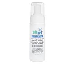 CLEAR FACE espuma limpiadora antibacteriana 150 ml