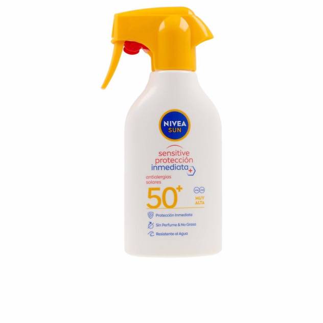 SUN SENSITIVE&PROTECTION SPF50+ pistola 270 ml