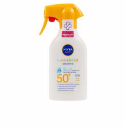 SUN BABIES&KIDS SENSITIVE SPF50+ pistola 270 ml