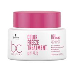 BC COLOR FREEZE treatment mask 200 ml