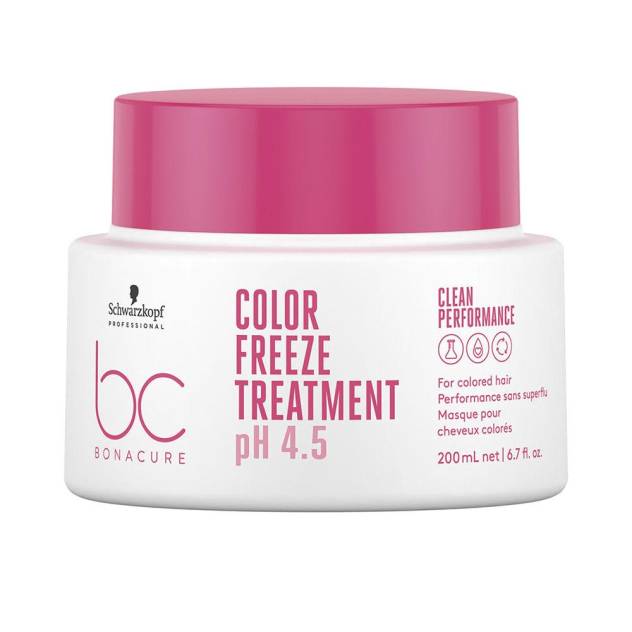 BC COLOR FREEZE treatment mask 200 ml