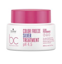 BC COLOR FREEZE silver treatment 200 ml