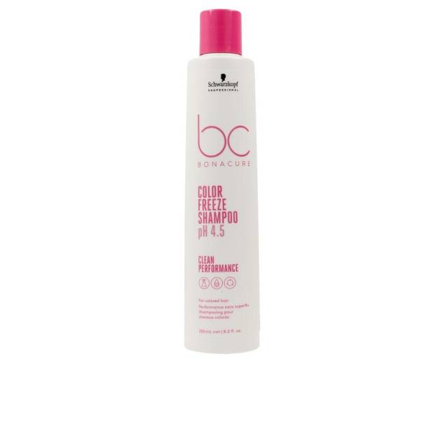 BC COLOR FREEZE shampoo 250 ml