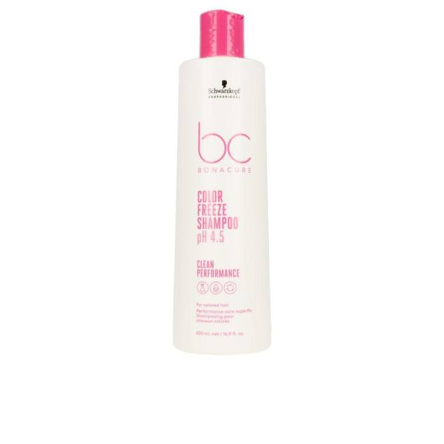 BC COLOR FREEZE shampoo 500 ml