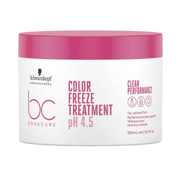 BC COLOR FREEZE treatment mask 500 ml