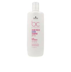 BC COLOR FREEZE silver shampoo 1000 ml