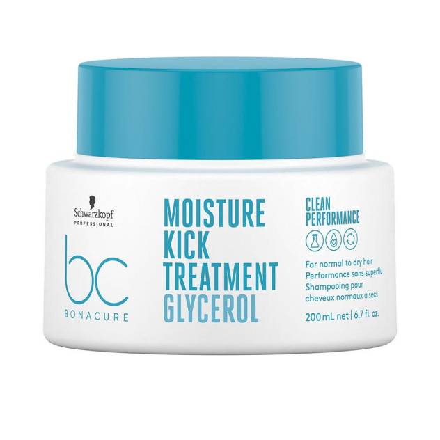 BC MOISTURE KICK treatment 200 ml