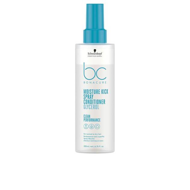 BC MOISTURE KICK spray conditioner 200 ml