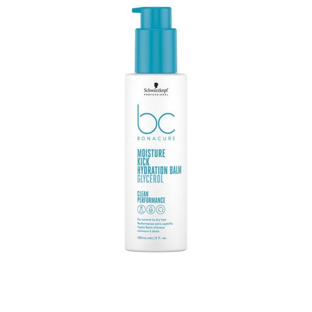 BC MOISTURE KICK hydration balm 150 ml