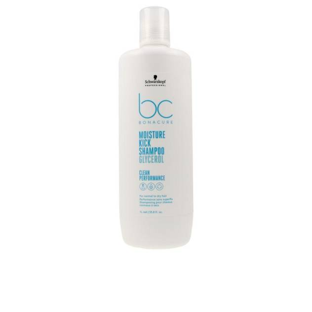 BC MOISTURE KICK shampoo 1000 ml