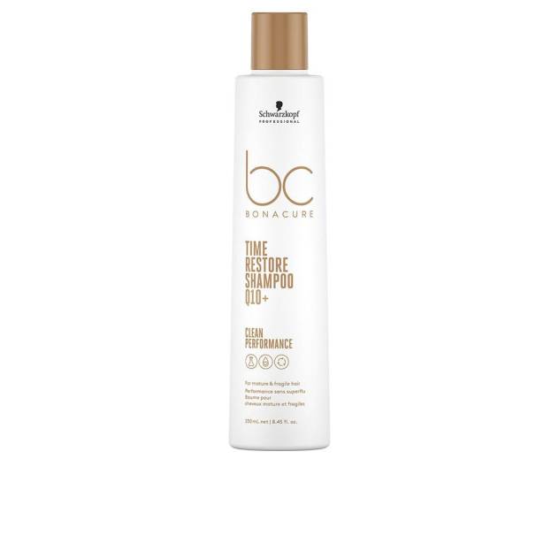 BC TIME RESTORE Q10+ champú 250 ml