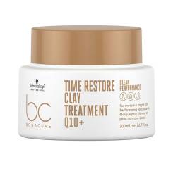 BC TIME RESTORE Q10+ clay treatment 200 ml