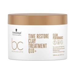 BC TIME RESTORE Q10+ clay treatment 500 ml