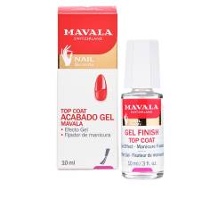 NAIL BEAUTY top coat efecto gel 10 ml