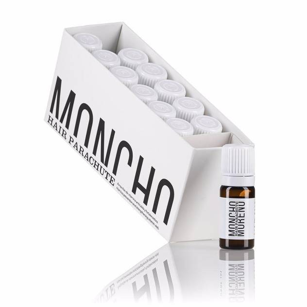 HAIR PARACHUTE ampoules 12 x 6 ml HAIR PARACHUTE ampoules 12 x 6 ml