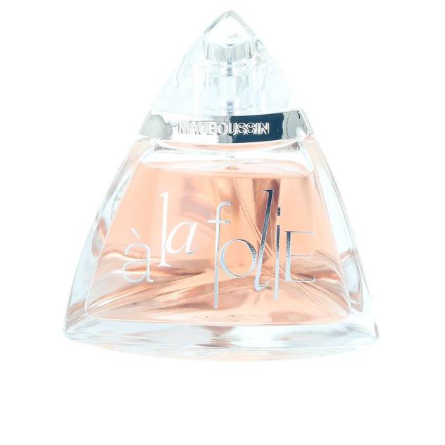 MAUBOUSSIN À LA FOLIE eau de parfum vaporizador 100 ml