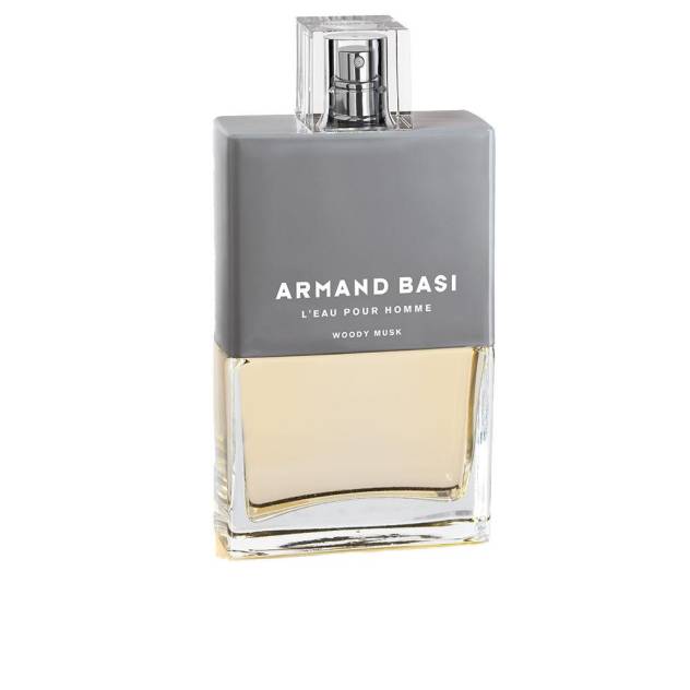 BASI WOODY MUSK eau de toilette vaporizador 75 ml