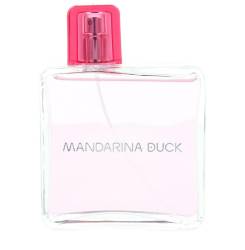 MANDARINA DUCK FOR HER eau de toilette vaporizador 100 ml