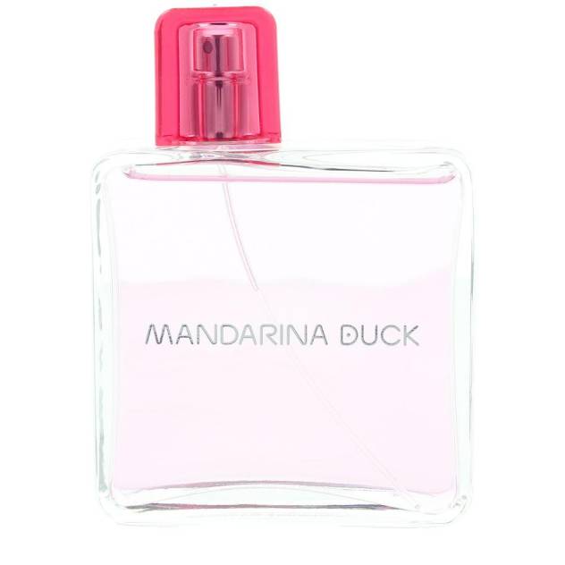 MANDARINA DUCK FOR HER eau de toilette vaporizador 100 ml