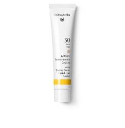 Crema solar facial con color SPF30 40 ml