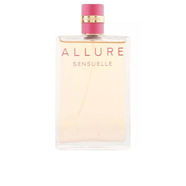 ALLURE SENSUELLE eau de parfum vaporizador 100 ml