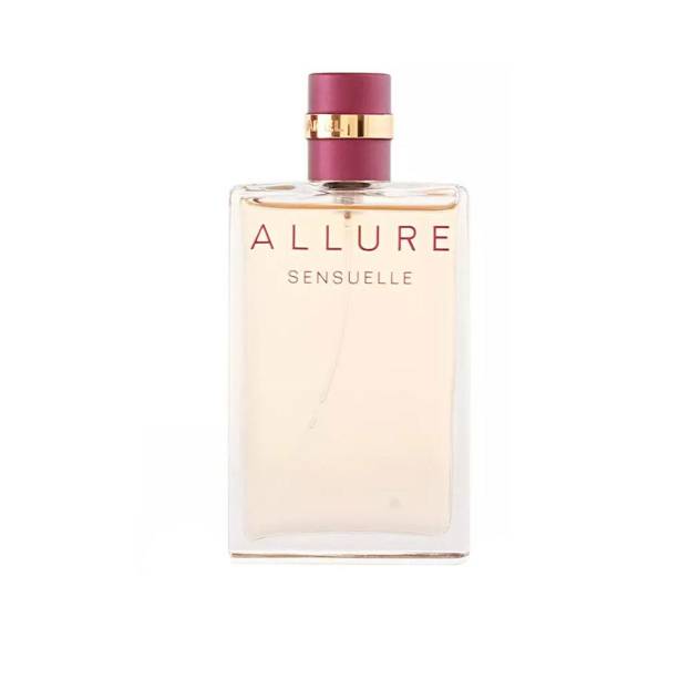 ALLURE SENSUELLE eau de parfum vaporizador 50 ml