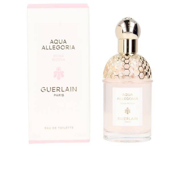 AQUA ALLEGORIA ROSA ROSSA eau de toilette vaporizador 75 ml