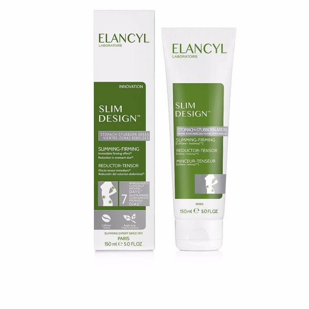 ELANCYL SLIM DESIGN gel reductor tensor 150 ml