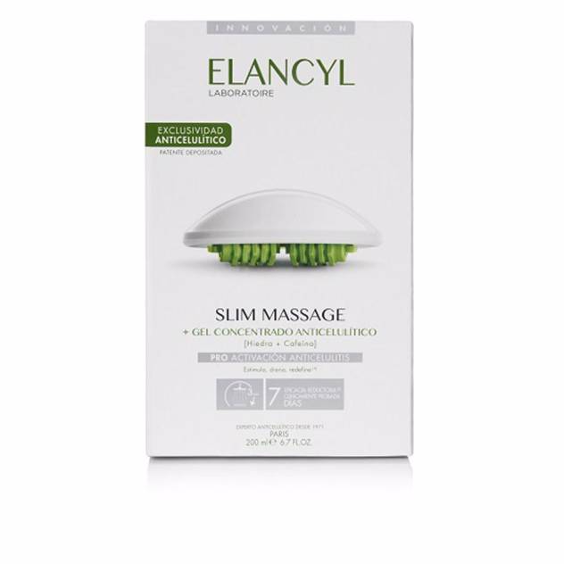 ELANCYL SLIM MASSAGE ESTUCHE 2 pz