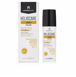 HELIOCARE 360° COLOR protector solar con color gel oil free SPF50+ #beige 50 ml