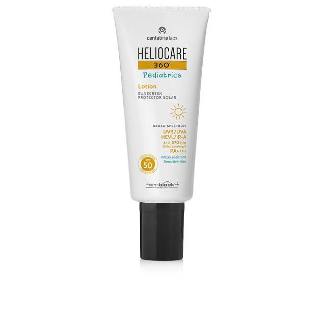 HELIOCARE 360° PEDIATRICS protector solar loción SPF50 200 ml