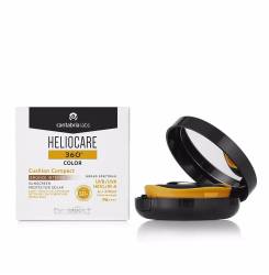 360° cushion compact bronze intense SPF50 15 gr