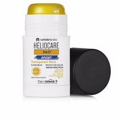 HELIOCARE 360° SPORT protector solar transparente en stick SPF50+ 25 gr