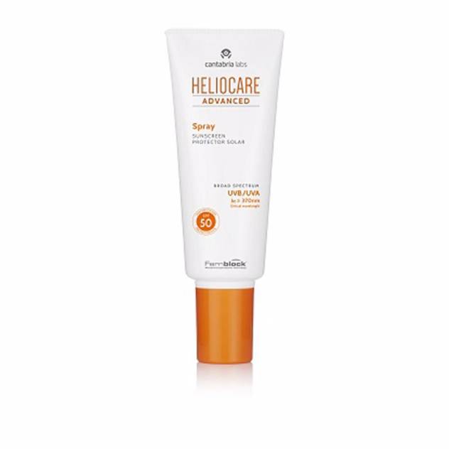 HELIOCARE ADVANCED protector solar spray SPF50 200 ml