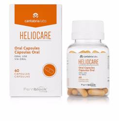 HELIOCARE ADVANCED oral cápsulas 60 u