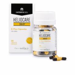 HELIOCARE 360° D PLUS oral cápsulas 30 u