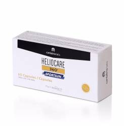 HELIOCARE 360º SPORTSUN oral cápsulas 60 u