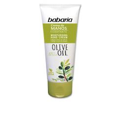 ACEITE DE OLIVA crema nutritiva manos 75 ml