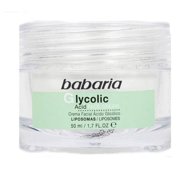 GLYCOLIC ACID crema facial renovación celular 50 ml GLYCOLIC ACID crema facial renovación celular 50 ml