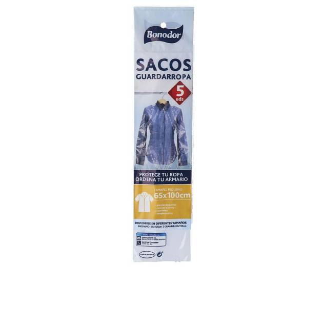 GUARDARROPA chaquetas 65 x 100 5 u