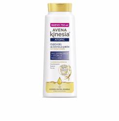 AVENA TOPIC oleo-gel ducha 750 ml