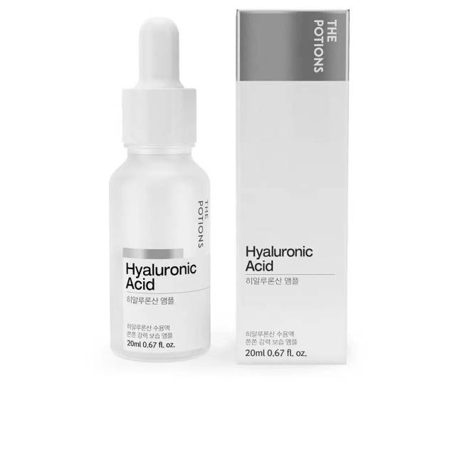 HYALURONIC ACID ampoule 20 ml