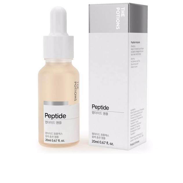 PEPTIDE ampoule 20 ml PEPTIDE ampoule 20 ml