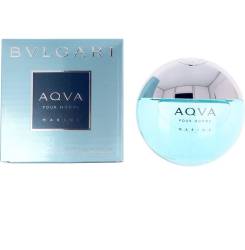 AQVA POUR HOMME MARINE eau de toilette vaporizador 100 ml