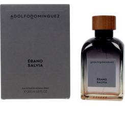 ÉBANO SALVIA eau de parfum vaporizador 200 ml
