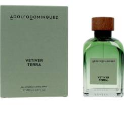 Apa de parfum barbati ADOLFO DOMINGUEZ VETIVER TERRA 200 ml