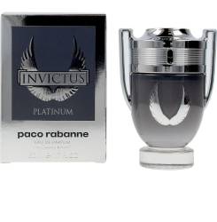 INVICTUS PLATINIUM POUR HOMME eau de parfum vaporizador 50 ml