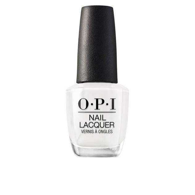 NAIL LACQUER Esmalte de uñas duración hasta 7 días #Alpine snow  15 ml