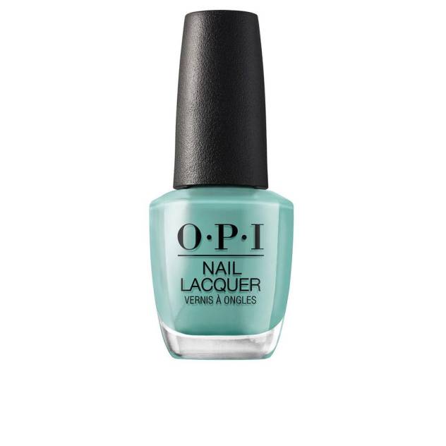 NAIL LACQUER Esmalte de uñas duración hasta 7 días #Verde nice to meet you 15 ml